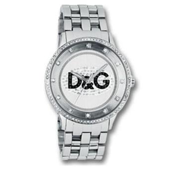 montre dolce gabbana femme argent